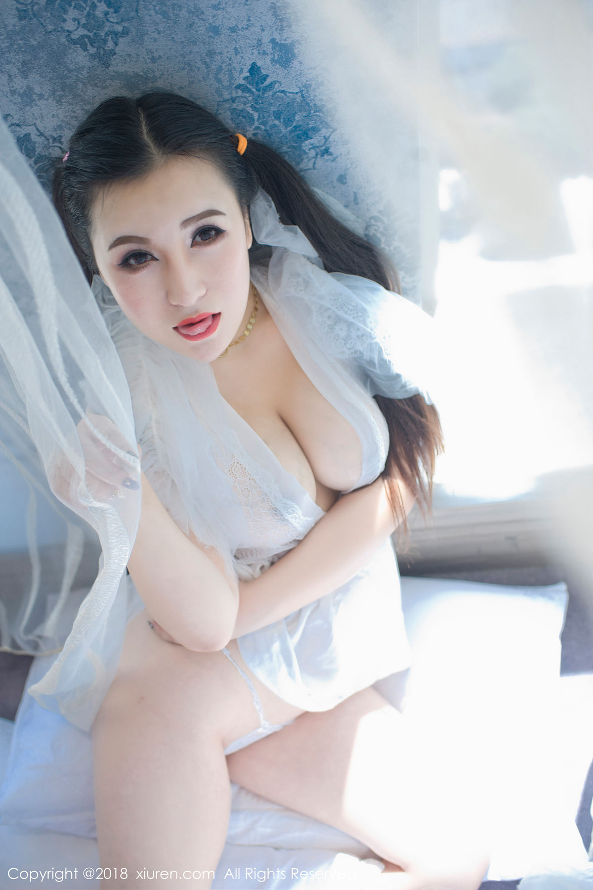 [XIUREN秀人网]2018.06.04 No.1034 MODEL伊若