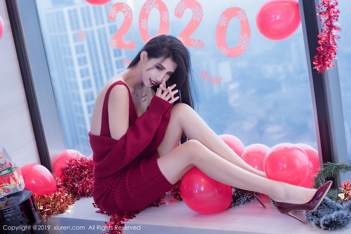 [XiuRen秀人网]2019.12.23 No.1871 葛征Model