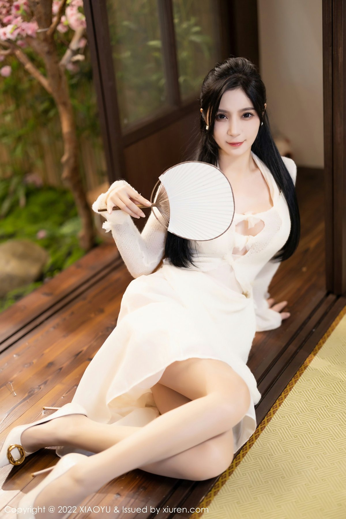 [XIAOYU语画界] 2022.09.22 VOL.869 小蛮妖Yummy