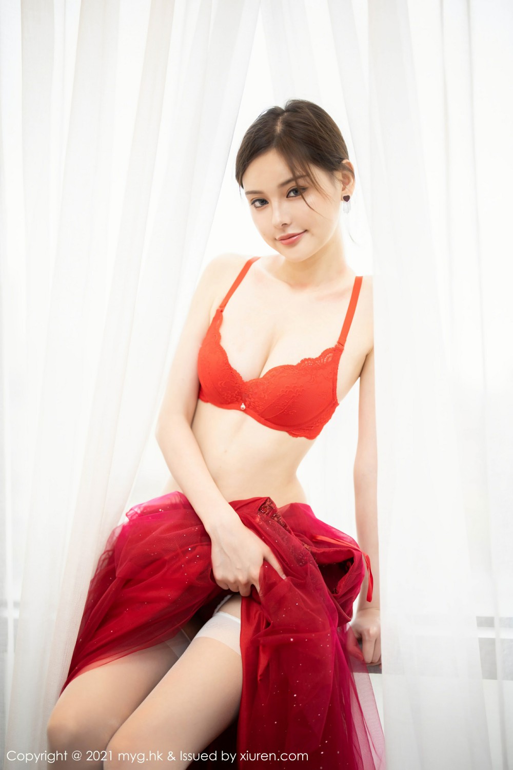 [MyGirl美媛馆] 2021.07.21 VOL.560 小夕juju