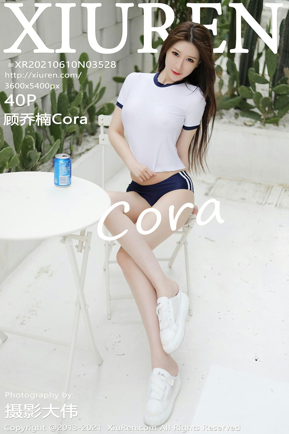 [XiuRen秀人网] 2021.06.10 No.3528 顾乔楠Cora