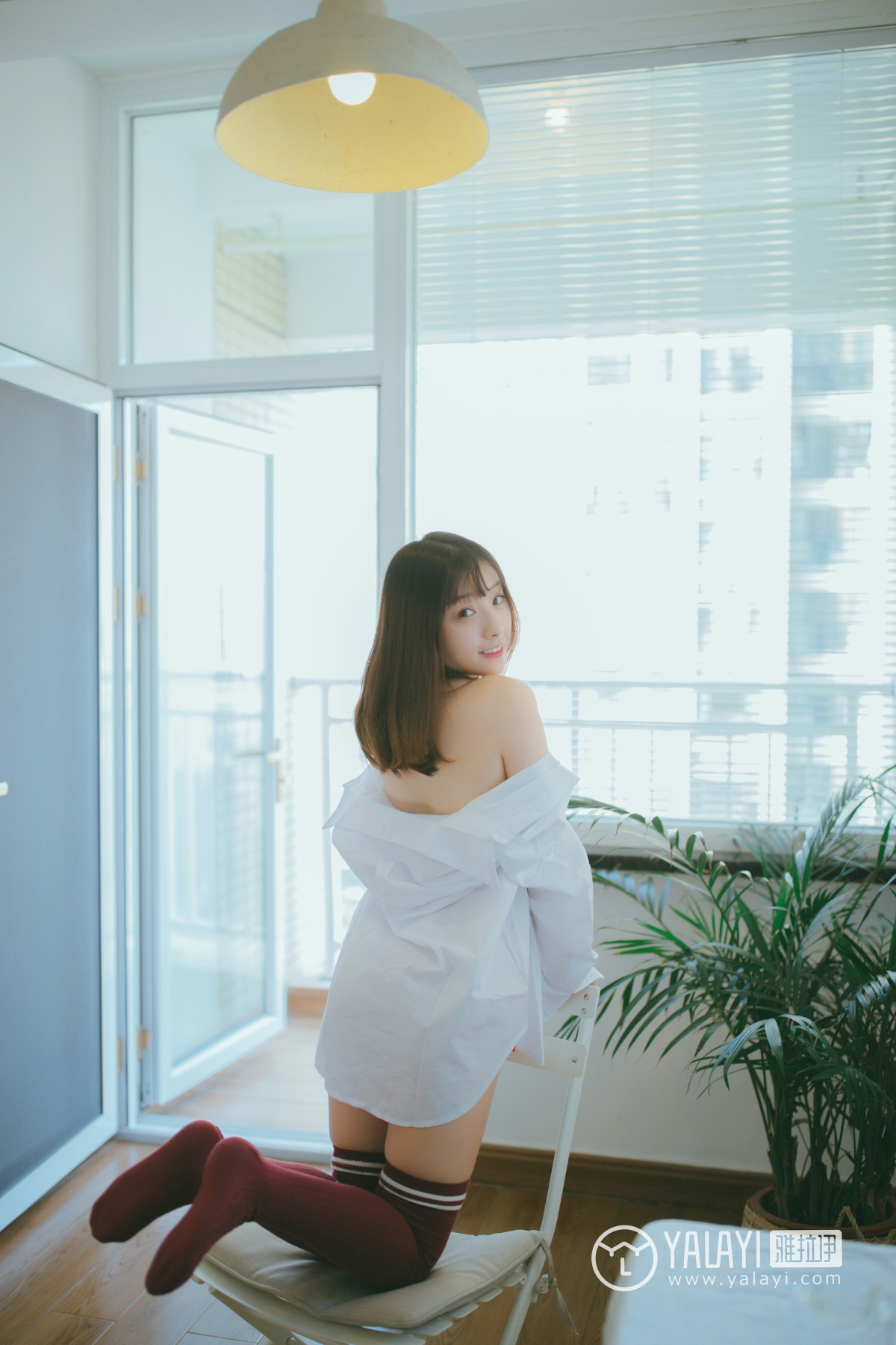 [YALAYI雅拉伊]2019.03.19 No.055 我一定会爱上你 南瓜南瓜